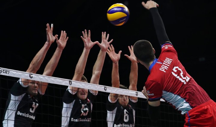 Volejbalisti s druhým víťazstvom na ME. Proti Rakúšanom stratili set